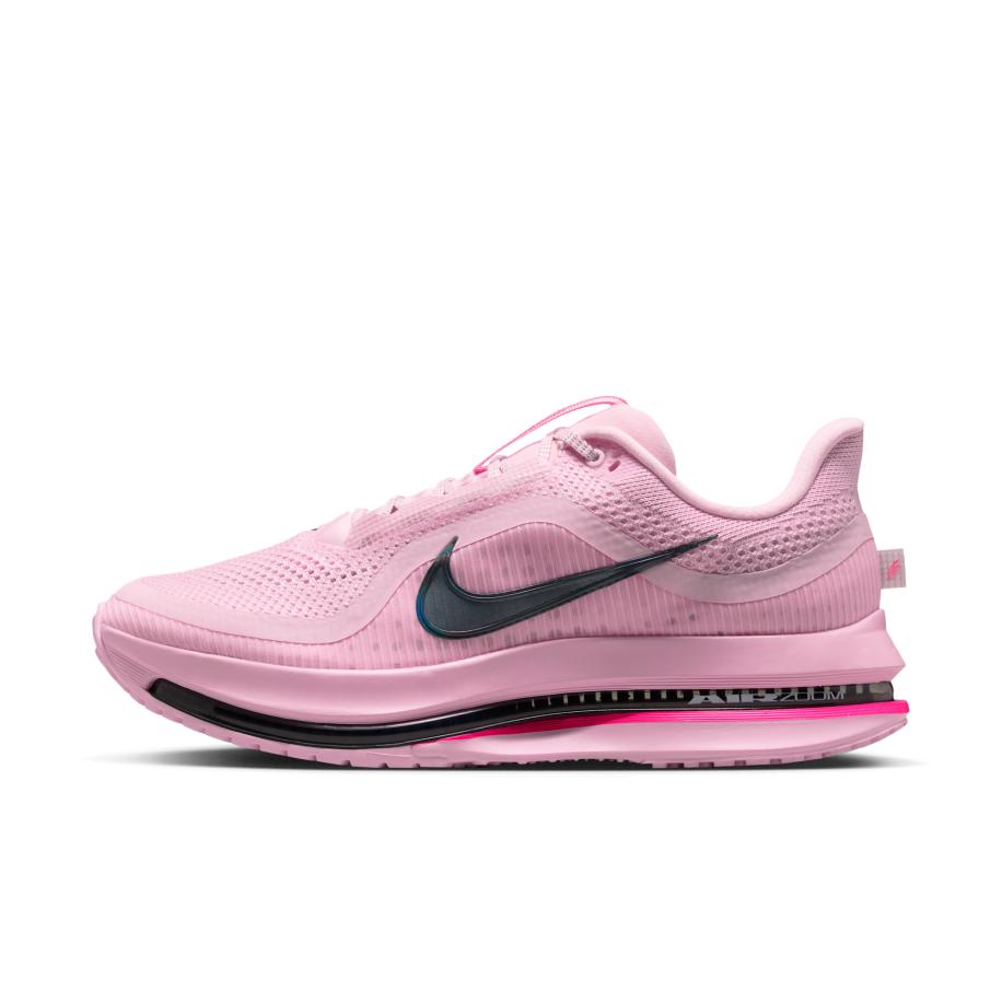 Nike Pegasus Premium hardloopschoenen voor heren (straat) - Roze Roze