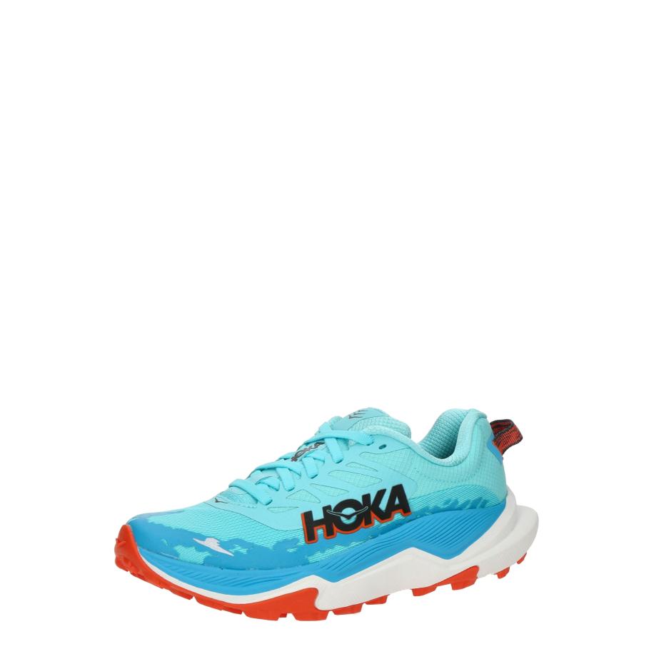 Hoka HOKA Loopschoen TORRENT 4 aqua / hemelsblauw / donkeroranje / zwart -
