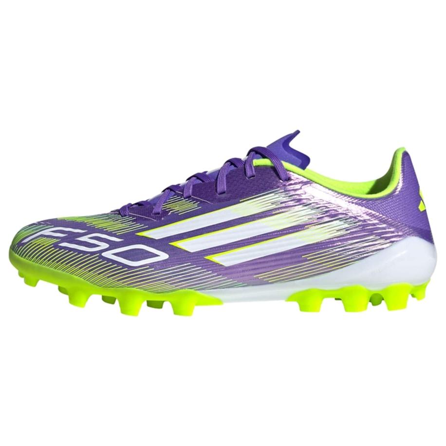 adidas Performance ADIDAS PERFORMANCE Voetbalschoen F50 League 2G/3G appel / lila / wit -