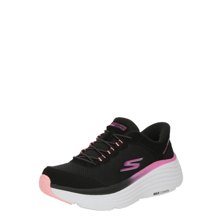Skechers SKECHERS Loopschoen MAX CUSHIONING ENDEAVOUR zwart -
