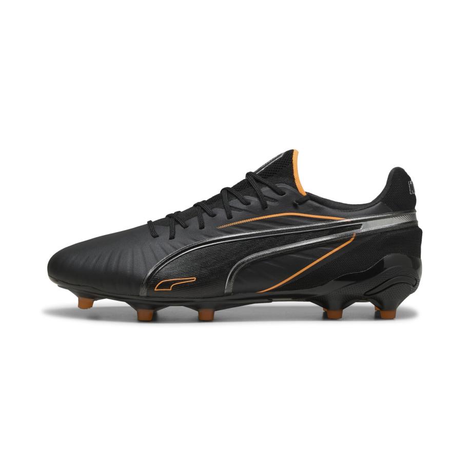 Puma PUMA Voetbalschoen King Ultimate oranje / zwart -