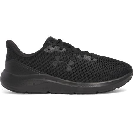 Under Armour Pursuit 4 Hardloopschoenen voor heren Zwart / Zwart / Zwart 45.5