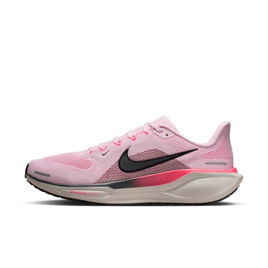 Nike Pegasus 41 hardloopschoenen voor heren (straat) - Roze Roze