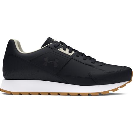 Under Armour Essential Runner Schoenen voor dames Zwart / Wit QUnder Armourrtz / Zwart 35.5