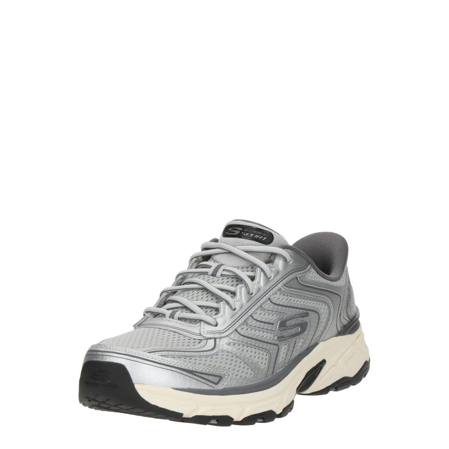 Skechers SKECHERS Sportschoen STAMINA SPORT lichtgrijs / zilver -