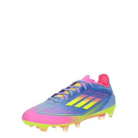 adidas Performance ADIDAS PERFORMANCE Voetbalschoen F50 Pro royal blue/koningsblauw / neongeel / neonroze