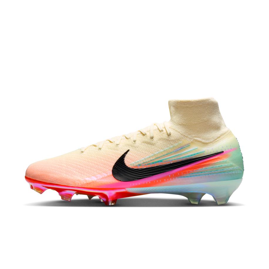 Nike Mercurial Superfly 10 Elite 'Sam Kerr' high-top voetbalschoenen (stevige ondergrond) - Bruin Bruin