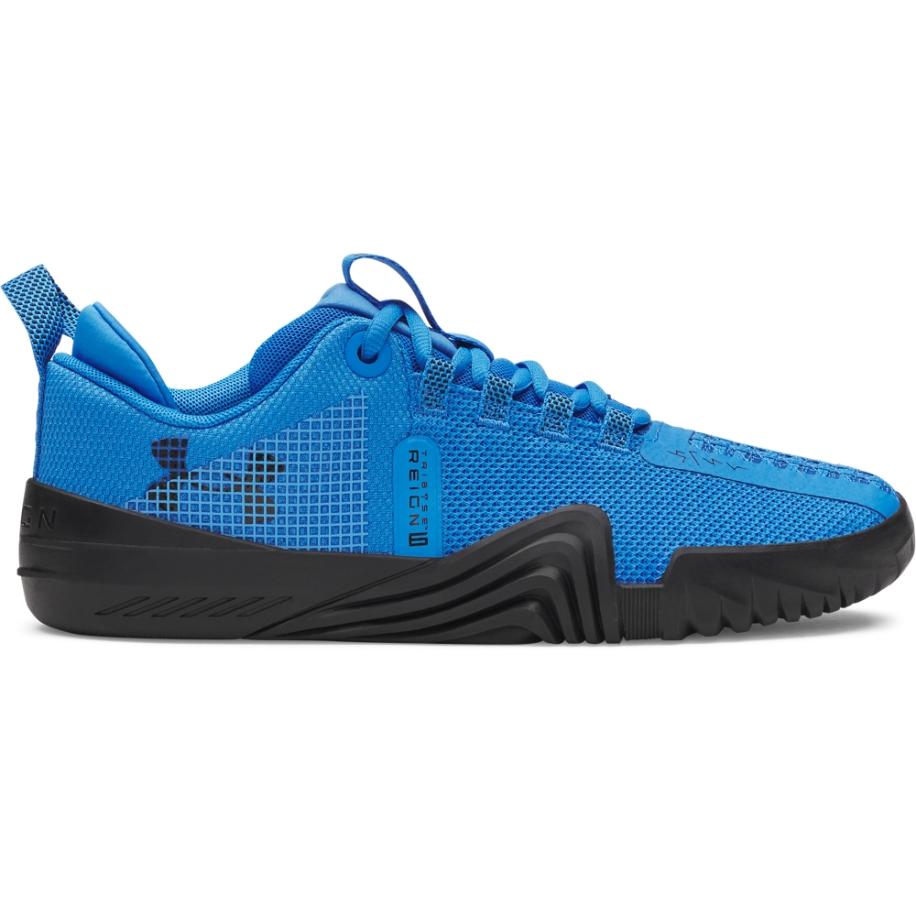 Under Armour UNDER ARMOUR Sportschoen TriBase Reign 6 azuur / zwart -