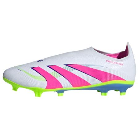 adidas Performance ADIDAS PERFORMANCE Voetbalschoen Predator League donkerblauw / grasgroen / pink / wit