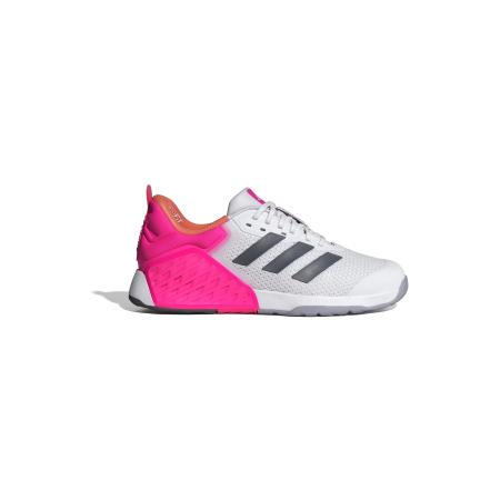 adidas Performance ADIDAS PERFORMANCE Sportschoen Dropset 3 lichtgrijs / pink / zwart