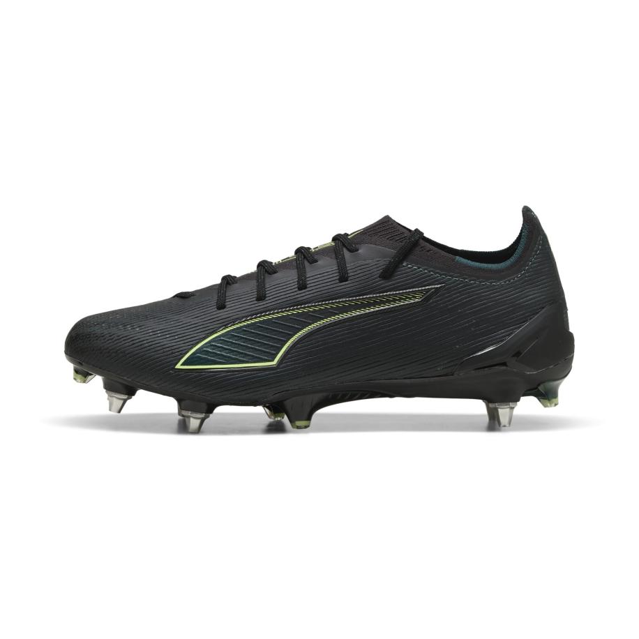 Puma PUMA Voetbalschoen Ultra 6 Ultimate appel / zwart -