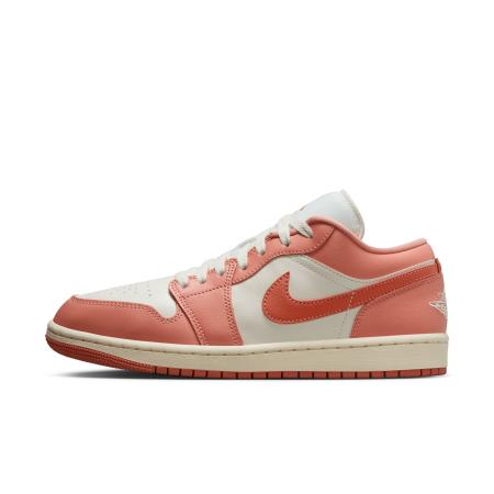 Air Jordan 1 Low damesschoenen - Wit