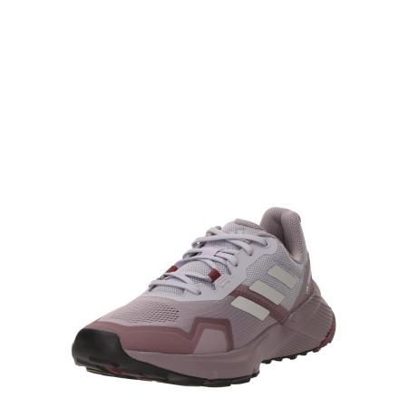 Adidas ADIDAS TERREX Lage schoen Soulstride sering / lavendel / oudroze / wit