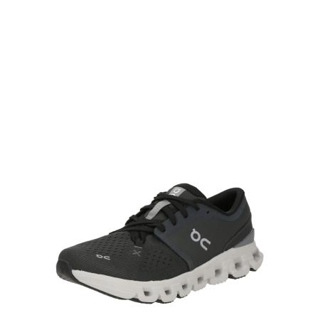 ON On Loopschoen antraciet / lichtgrijs