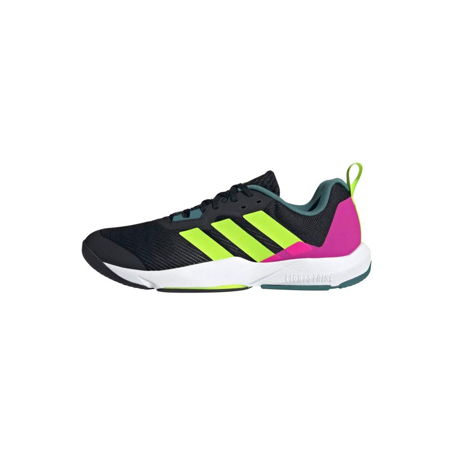 adidas Performance ADIDAS PERFORMANCE Sportschoen Rapidmove 2 neongeel / pink / zwart -