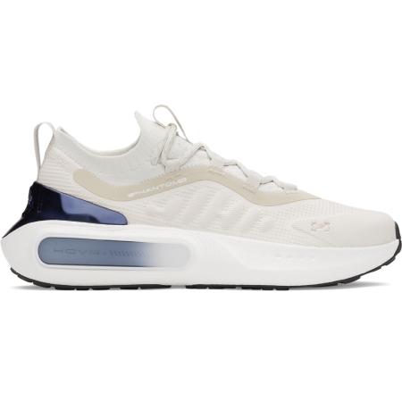 Herenschoenen Under Armour Phantom 4 Chrome Summit Wit / Wit / Washed Marineblauw 46