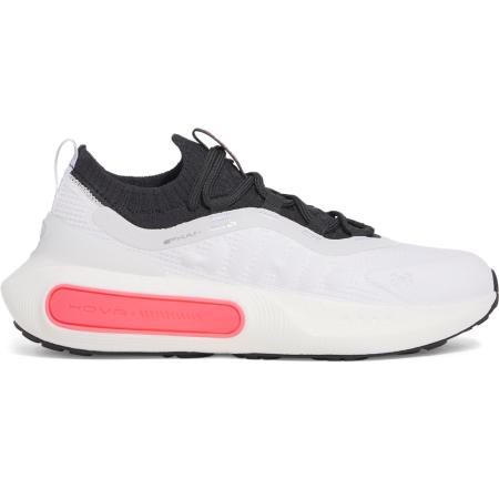 Under Armour Phantom 4 Schoenen voor dames Wit / Anthracite / Super Roze 40