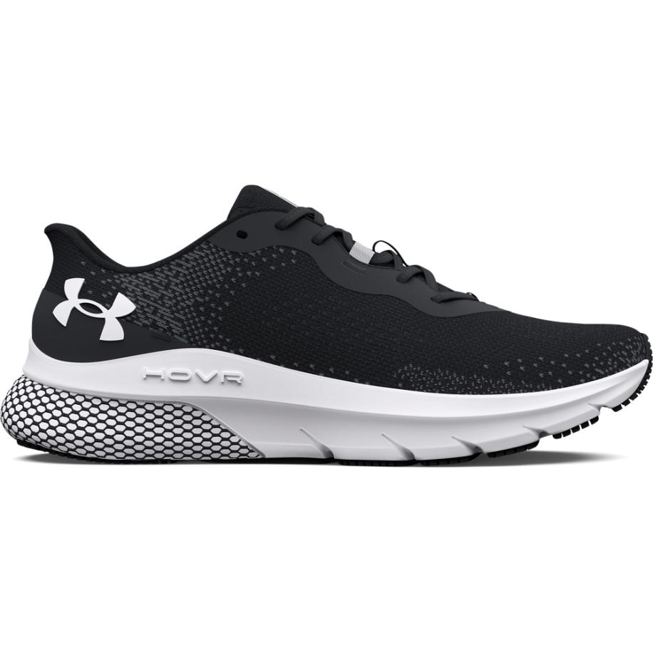 Under Armour HOVR™ Turbulence 2 Hardloopschoenen voor heren Zwart / Jet Grijs / Wit 47 Zwart
