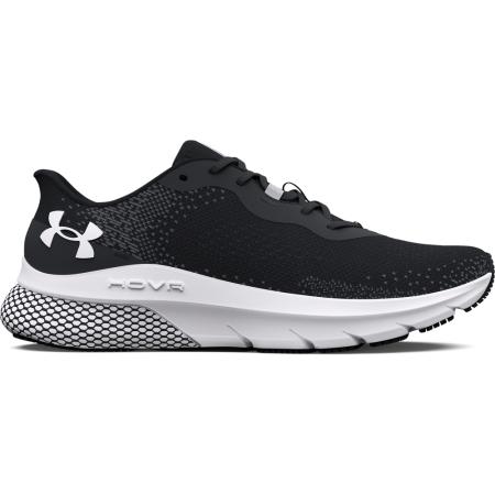 Under Armour HOVR™ Turbulence 2 Hardloopschoenen voor heren Zwart / Jet Grijs / Wit 47