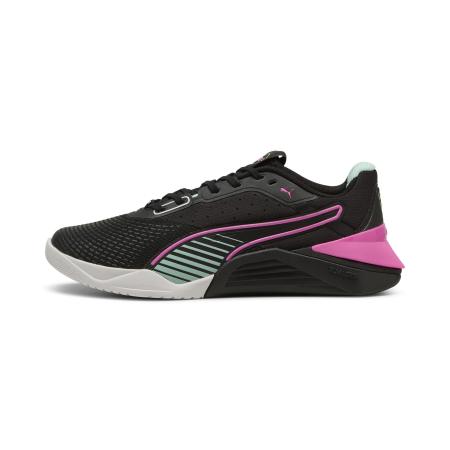 Puma PUMA Sportschoen Fuse 4.0 lichtgroen / pink / zwart / wit
