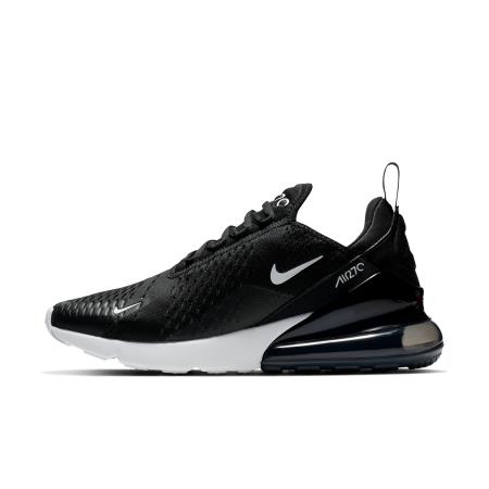 Nike Nike Sportswear Sneakers laag Air Max 270 zwart / wit