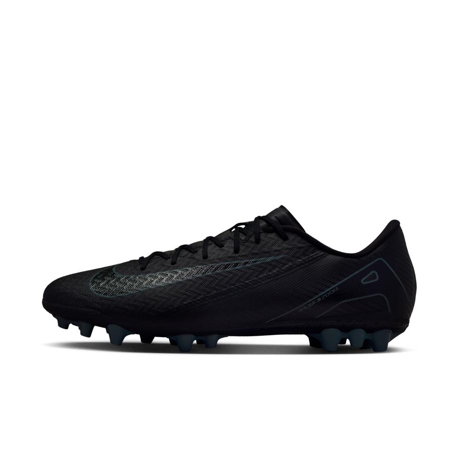Nike Mercurial Vapor 16 Academy low top voetbalschoenen (kunstgras) - Zwart Zwart