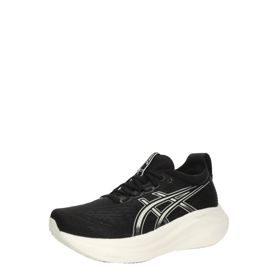 Asics ASICS Loopschoen Gel-Nimbus 27 zwart / wit -