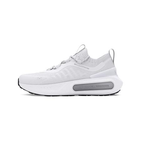 Under Armour UNDER ARMOUR Sportschoen Phantom 4 lichtgrijs / wit