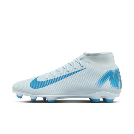 Nike Mercurial Superfly 10 Club high top voetbalschoenen (meerdere ondergronden) - Blauw