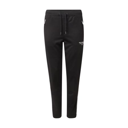 Karl Lagerfeld Karl Lagerfeld Broek zwart / wit