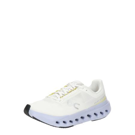 ON On Loopschoen Cloudsurfer Next zilver / wit