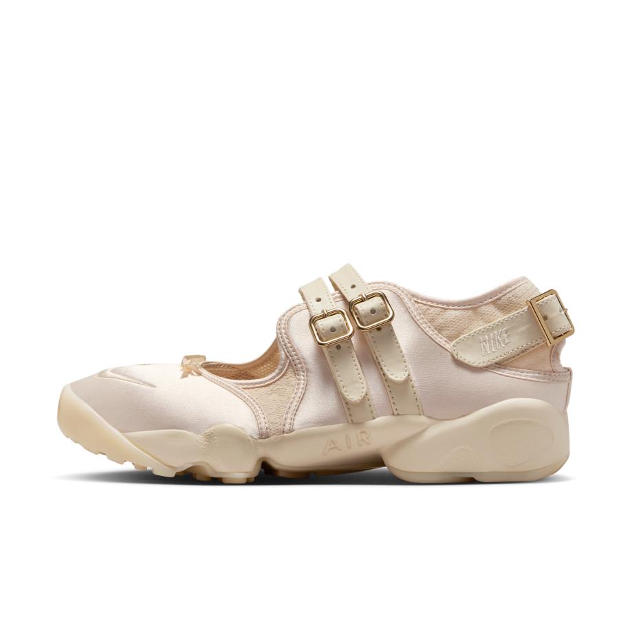 Nike Air Rift damesschoenen - Wit Wit