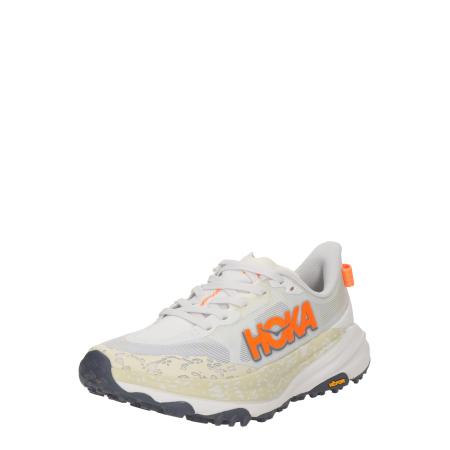 Hoka HOKA Loopschoen SPEEDGOAT 6 grijs / oranje / wit / offwhite
