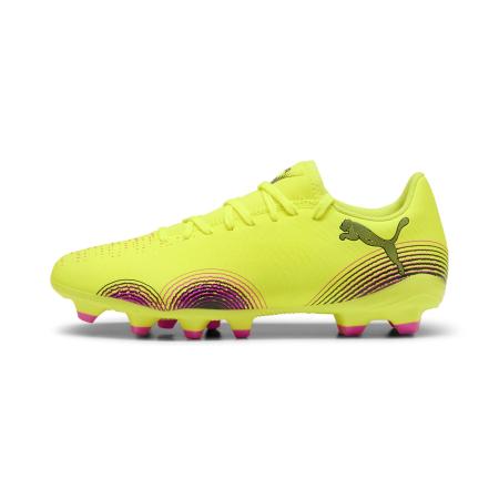 Puma PUMA Voetbalschoen Future 8 Play geel / pink / zwart