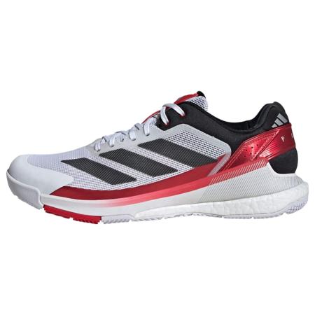 adidas Performance ADIDAS PERFORMANCE Sportschoen Crazyquick rood / zwart / wit