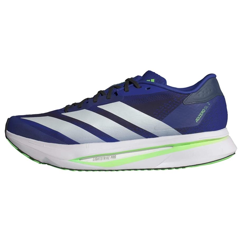 adidas Performance ADIDAS PERFORMANCE Loopschoen Adizero SL 2 royal blue/koningsblauw / limoen / wit -