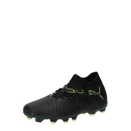 Puma PUMA Voetbalschoen Future 8 Match lichtgroen / zwart