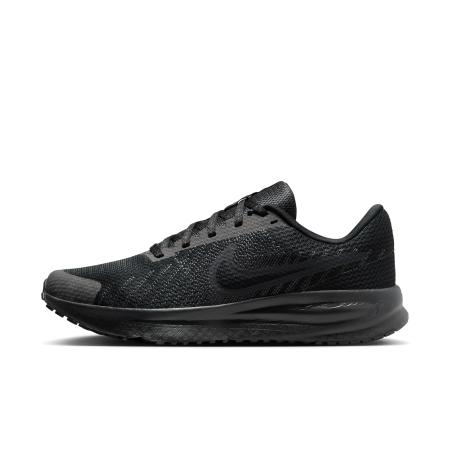 Nike Run Defy hardloopschoenen voor dames (straat) - Zwart