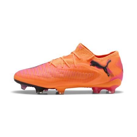 Puma PUMA Voetbalschoen Future 8 Ultimate oranje / pink / zwart / zilver