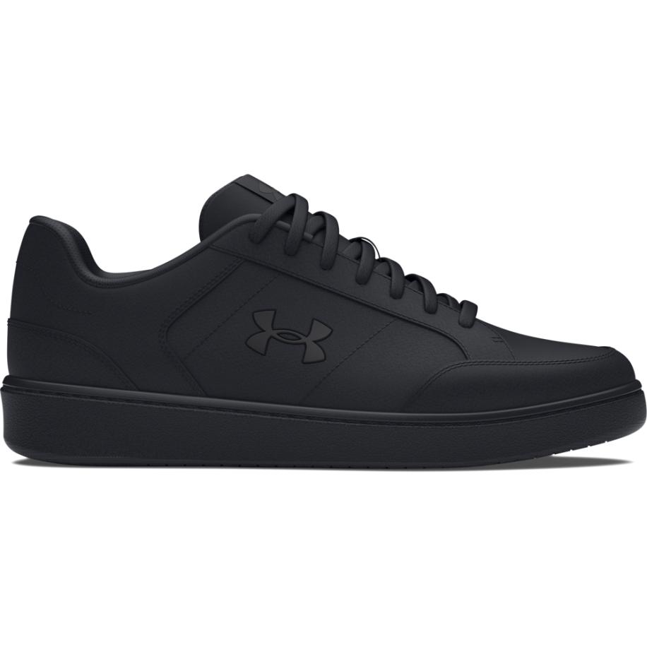 Under Armour Official Schoenen voor heren Zwart / Zwart / Zwart 47.5 Zwart