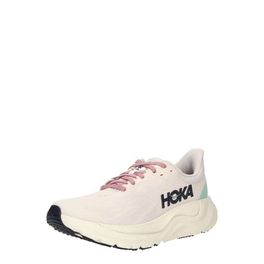 Hoka HOKA Loopschoen ARAHI 8 lichtbeige / mintgroen / zwart -