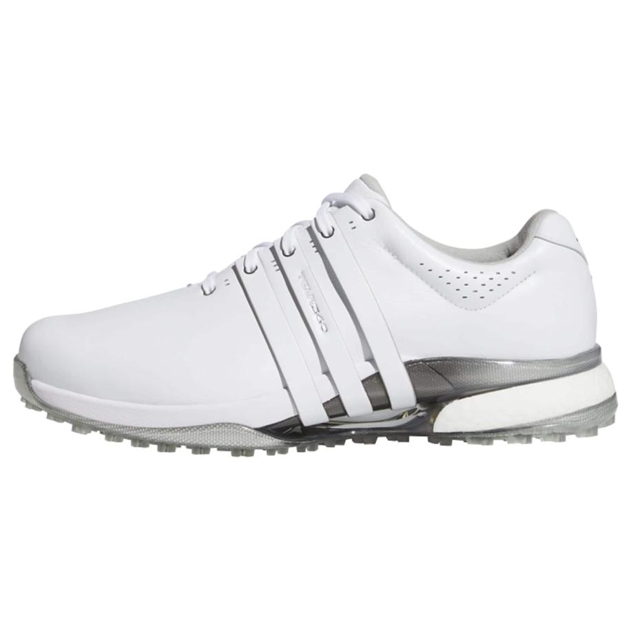 adidas Performance ADIDAS PERFORMANCE Sportschoen Tour360 25 Wide Spikeless zilver / wit -