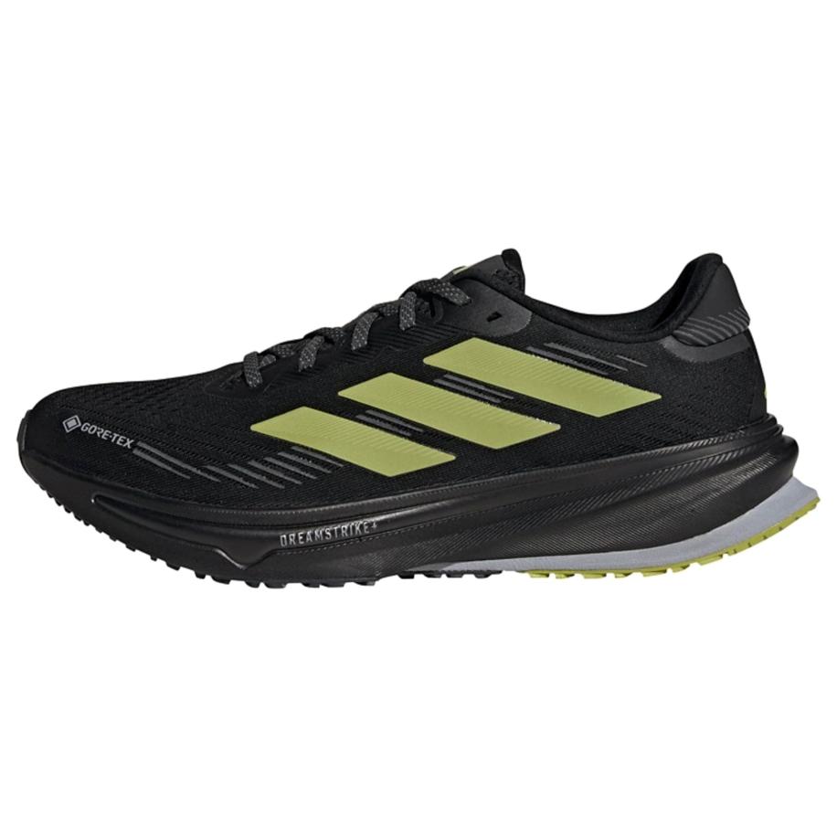 adidas Performance ADIDAS PERFORMANCE Loopschoen Supernova Rise olijfgroen / zwart -