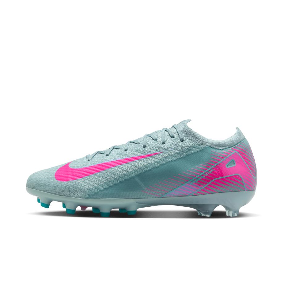 Nike Mercurial Vapor 16 Elite AG-Pro low top voetbalschoenen - Grijs Grijs