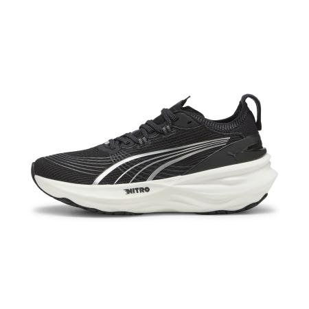 Puma PUMA Loopschoen ForeverRun NITRO™ 2 donkergrijs / zwart / wit