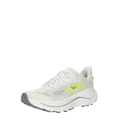 HOKA Sportschoen CHALLENGER neongroen / wit