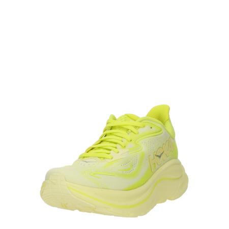 Hoka HOKA Loopschoen CLIFTON 10 geel / pasteelgeel / grijs