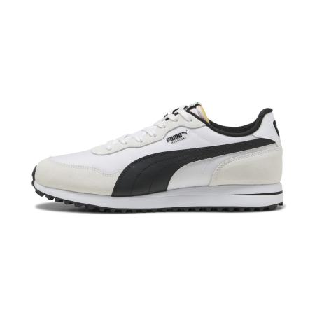Puma PUMA Sportschoen Helsinki groen / zwart / wit