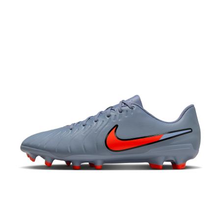 Nike Tiempo Legend 10 Club low top voetbalschoenen (meerdere ondergronden) - Blauw