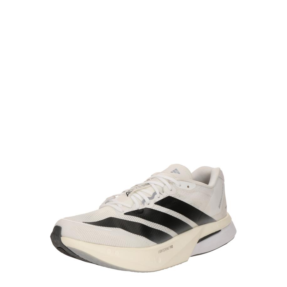 adidas Performance ADIDAS PERFORMANCE Loopschoen ADIZERO BOSTON 13 zwart / wit -